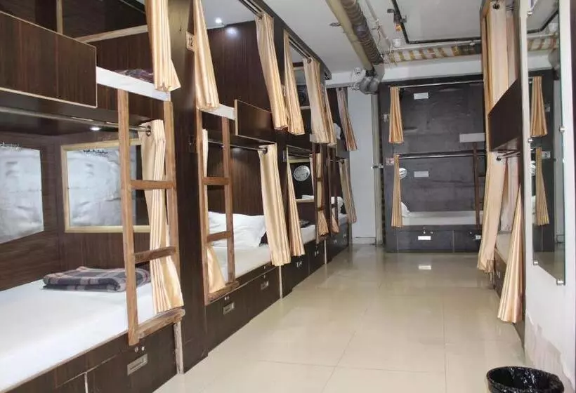 Retkeilymaja Paradise Ac Dormitory