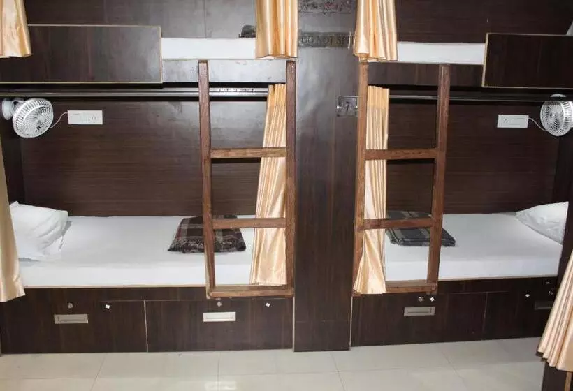 Retkeilymaja Paradise Ac Dormitory