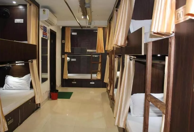 Retkeilymaja Paradise Ac Dormitory