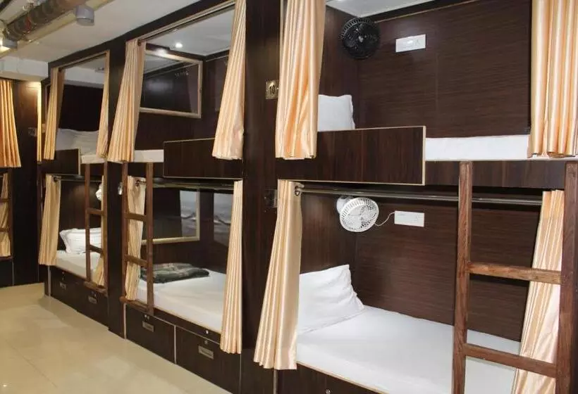 Retkeilymaja Paradise Ac Dormitory