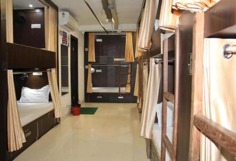 Retkeilymaja Paradise Ac Dormitory
