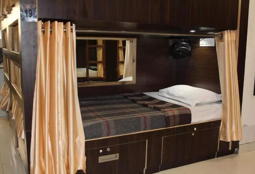 Retkeilymaja Paradise Ac Dormitory
