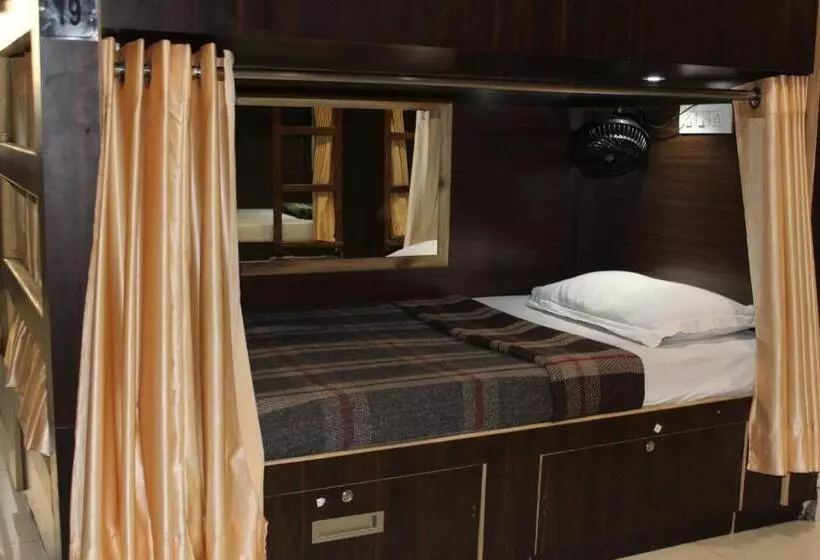 Retkeilymaja Paradise Ac Dormitory
