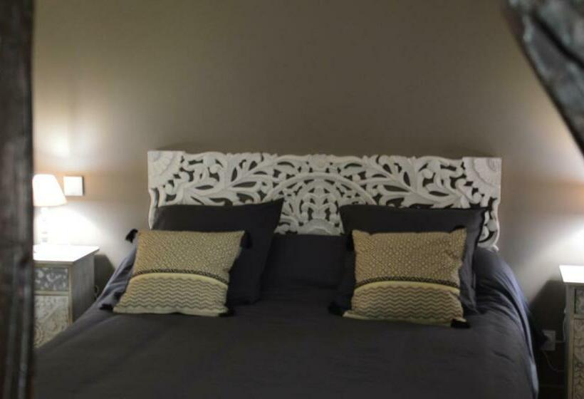 مبيت وإفطار Chambre Nutrisco De La Maison De Triboulet   Table D Hôtes