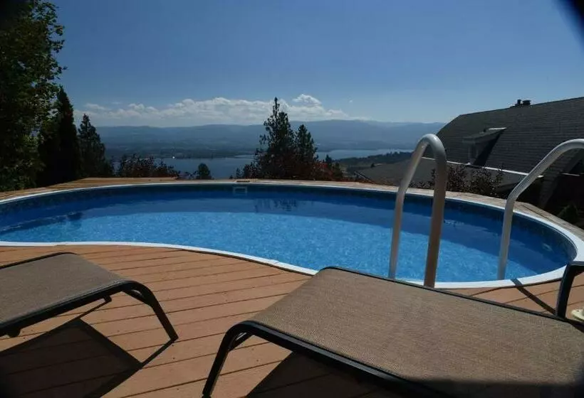 Aamiaismajoitus (B&B) Les Chambres Roses