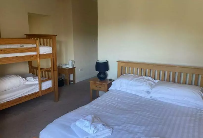 Aamiaismajoitus (B&B) Plas Tan Y Bwlch