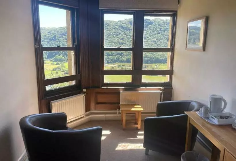 Aamiaismajoitus (B&B) Plas Tan Y Bwlch