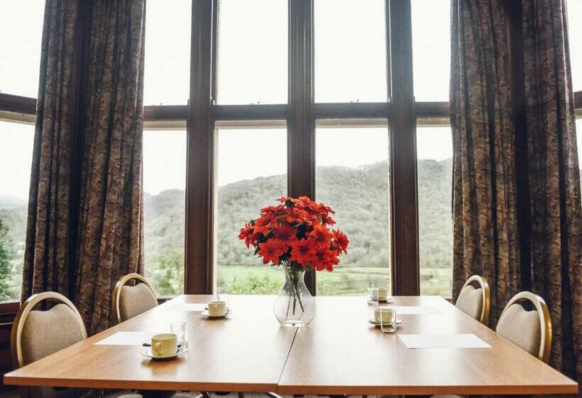 مبيت وإفطار Plas Tan Y Bwlch