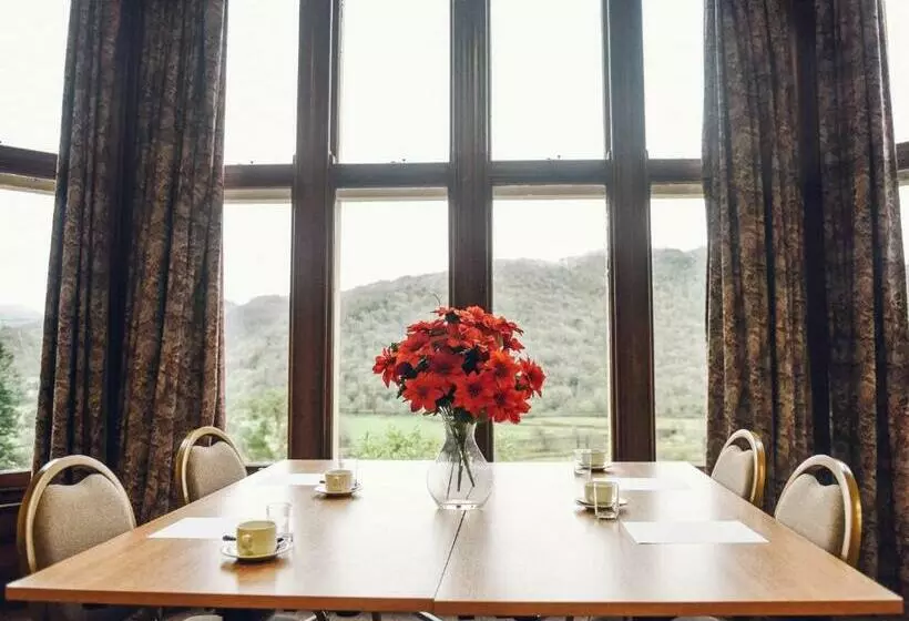 Aamiaismajoitus (B&B) Plas Tan Y Bwlch
