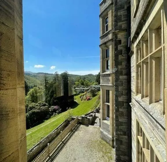 Aamiaismajoitus (B&B) Plas Tan Y Bwlch