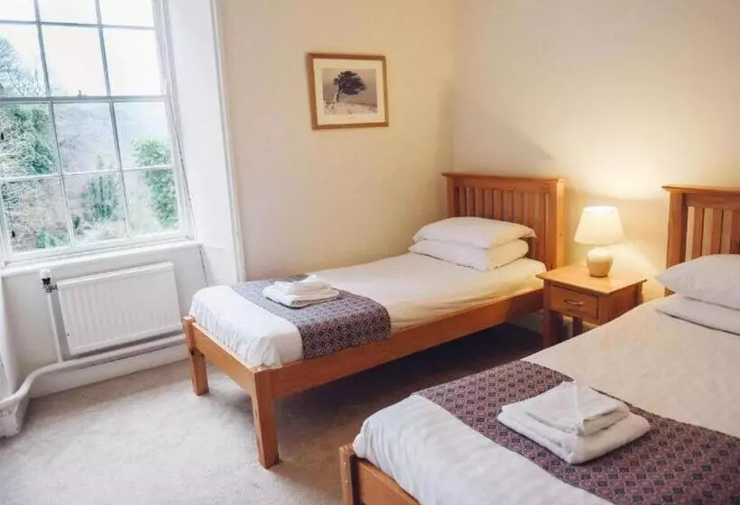 Aamiaismajoitus (B&B) Plas Tan Y Bwlch