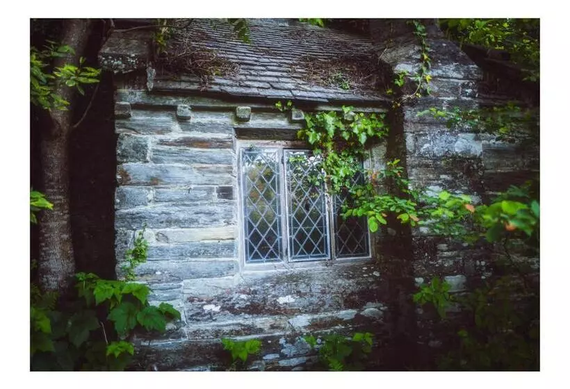Aamiaismajoitus (B&B) Plas Tan Y Bwlch