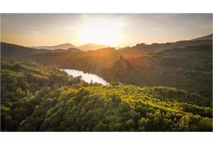 Aamiaismajoitus (B&B) Plas Tan Y Bwlch