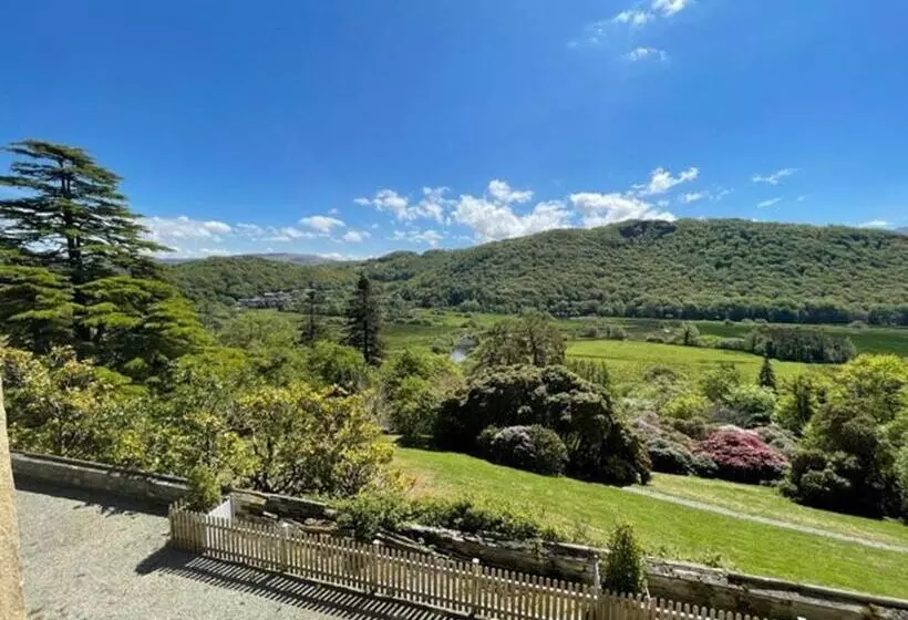 Aamiaismajoitus (B&B) Plas Tan Y Bwlch