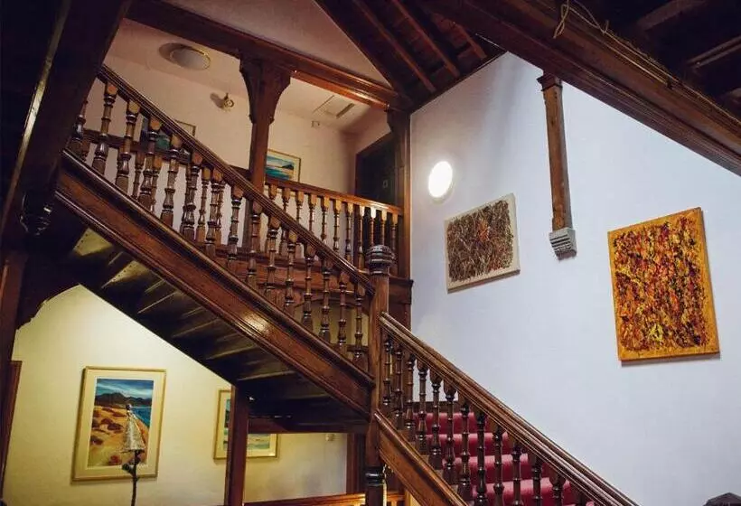 Aamiaismajoitus (B&B) Plas Tan Y Bwlch