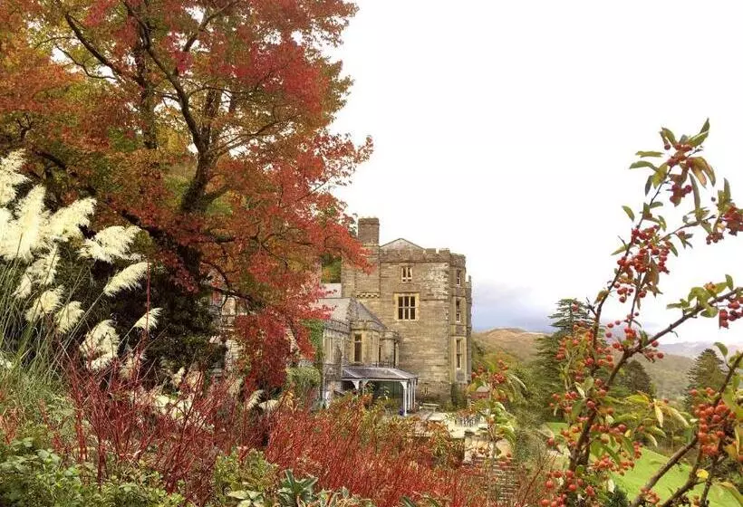 Aamiaismajoitus (B&B) Plas Tan Y Bwlch
