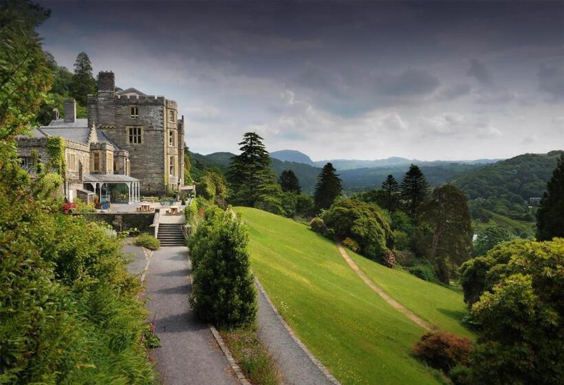 مبيت وإفطار Plas Tan Y Bwlch