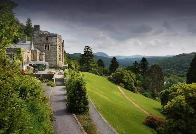 Aamiaismajoitus (B&B) Plas Tan Y Bwlch