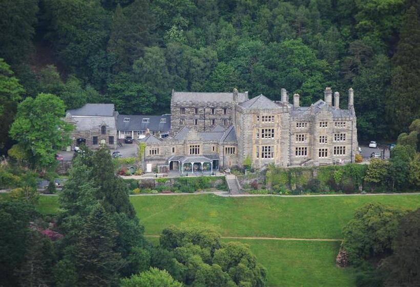 مبيت وإفطار Plas Tan Y Bwlch