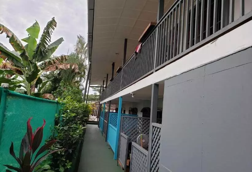 Buena Nota Hostel