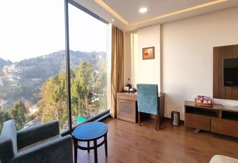 ホテル Best Western Dalhousie