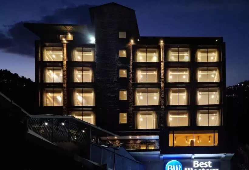 ホテル Best Western Dalhousie