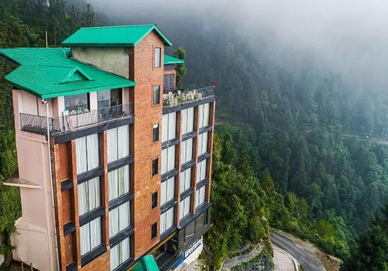 ホテル Best Western Dalhousie