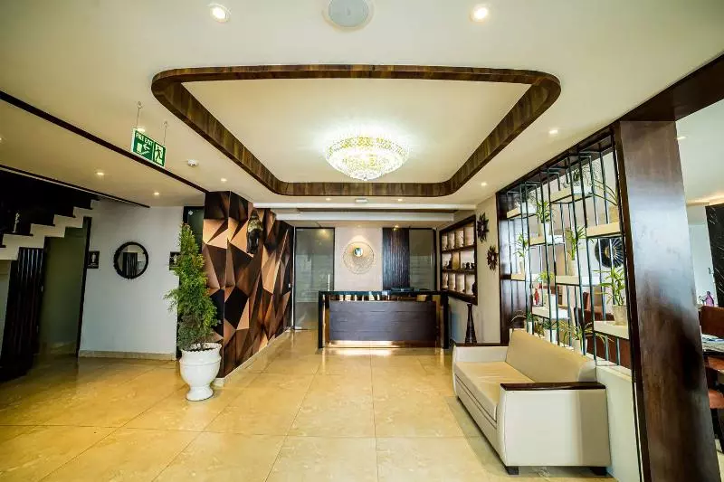 ホテル Best Western Dalhousie