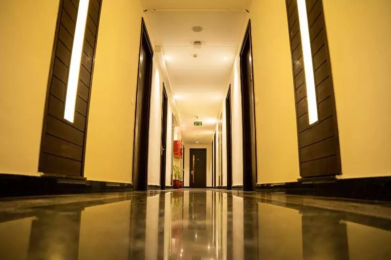 ホテル Best Western Dalhousie