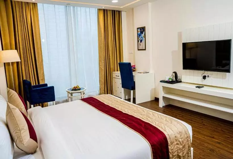 ホテル Best Western Dalhousie