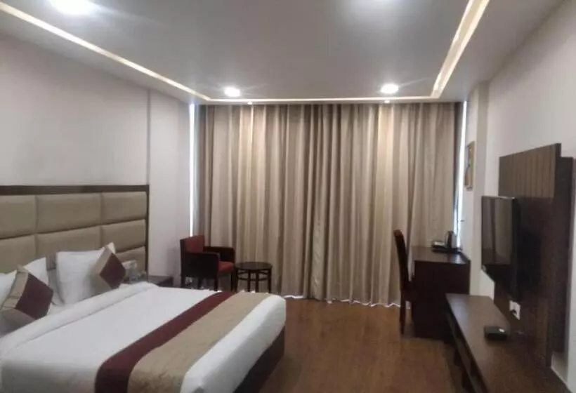 ホテル Best Western Dalhousie