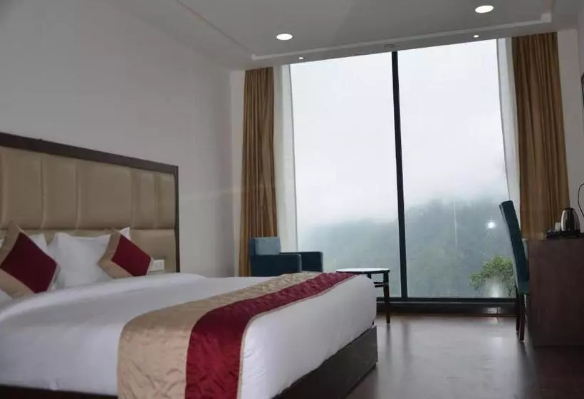 ホテル Best Western Dalhousie
