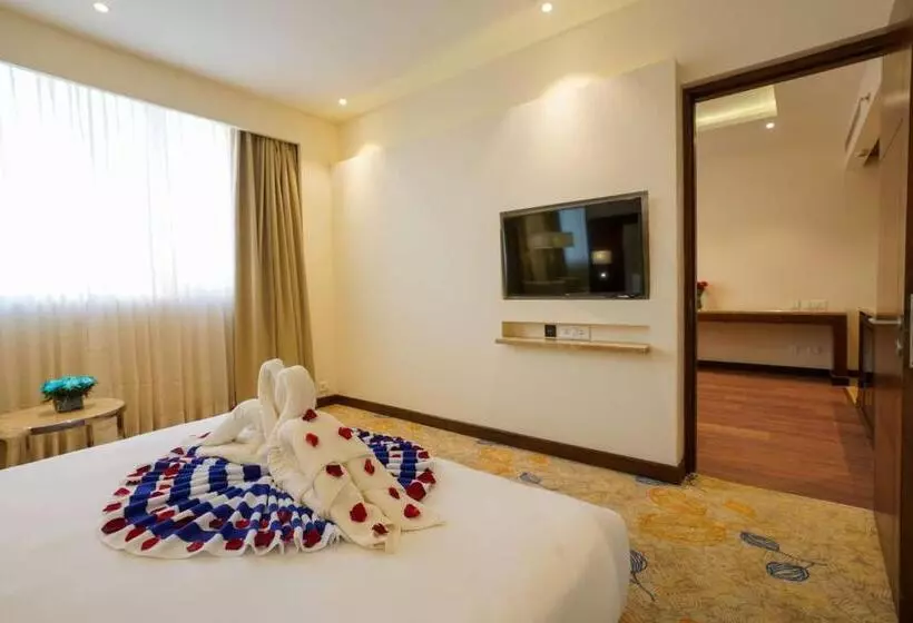 ホテル Best Western Dalhousie