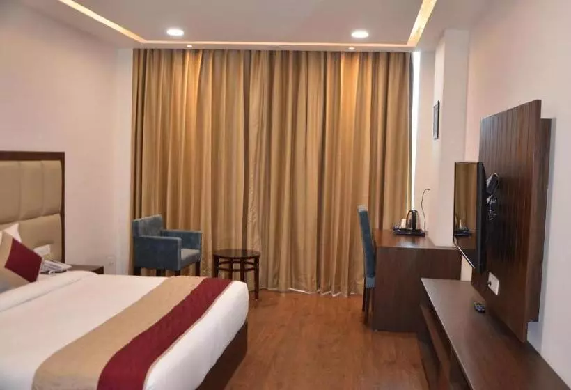 ホテル Best Western Dalhousie