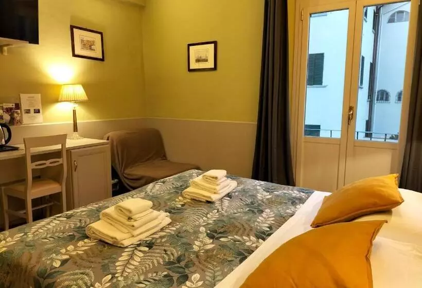 هتل Camilla Firenze