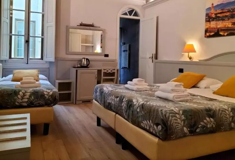 هتل Camilla Firenze