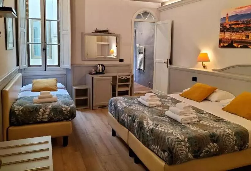 هتل Camilla Firenze