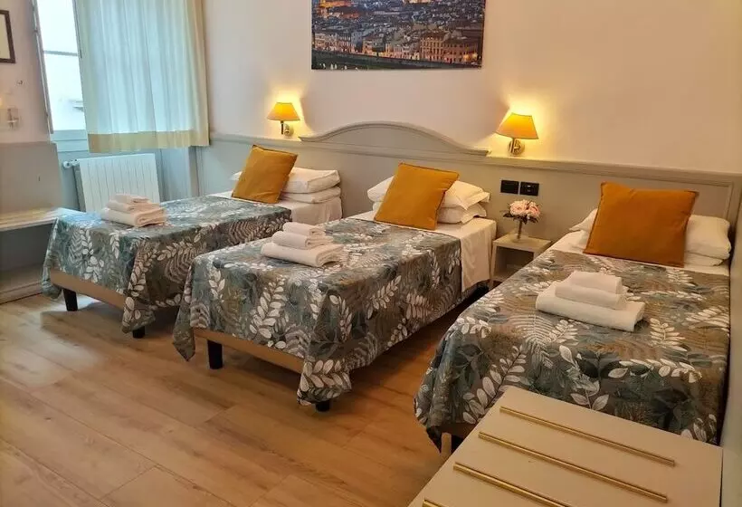 هتل Camilla Firenze