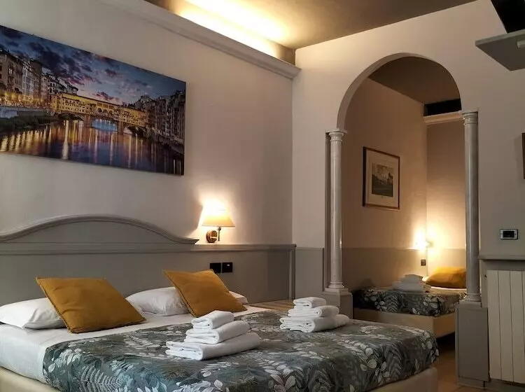 هتل Camilla Firenze
