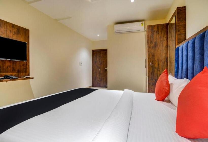 هتل Capital O Abri Krishna