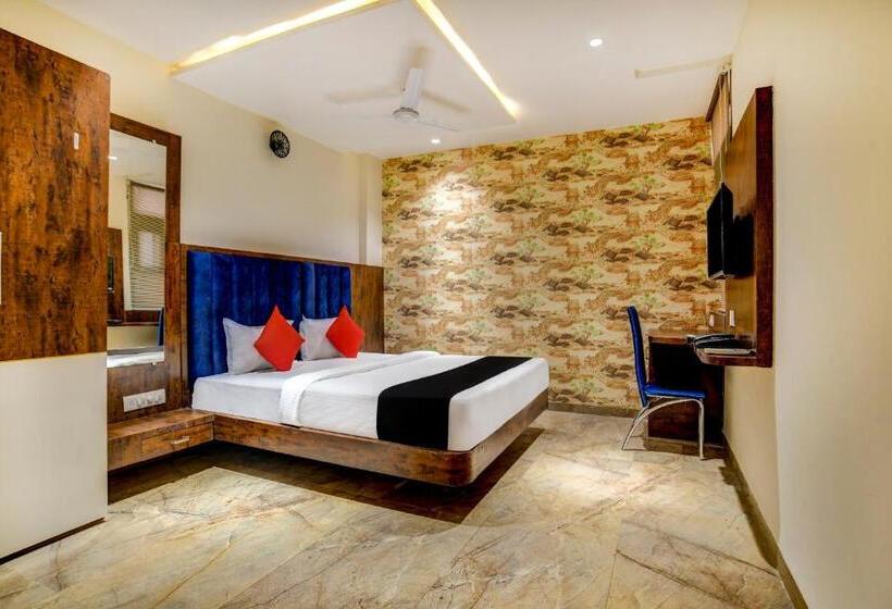 هتل Capital O Abri Krishna