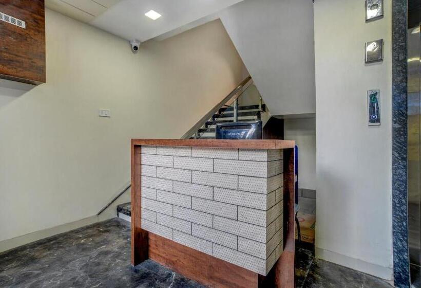 هتل Capital O Abri Krishna