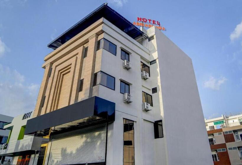 هتل Capital O Abri Krishna