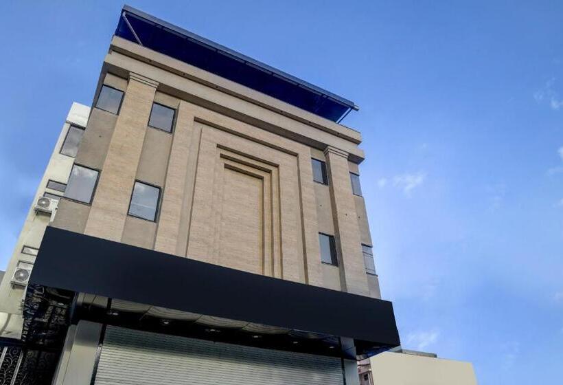 هتل Capital O Abri Krishna