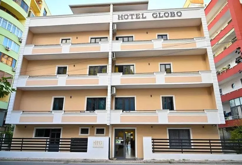 هتل Globo