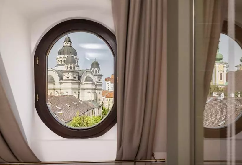 ホテル Haller Boutique