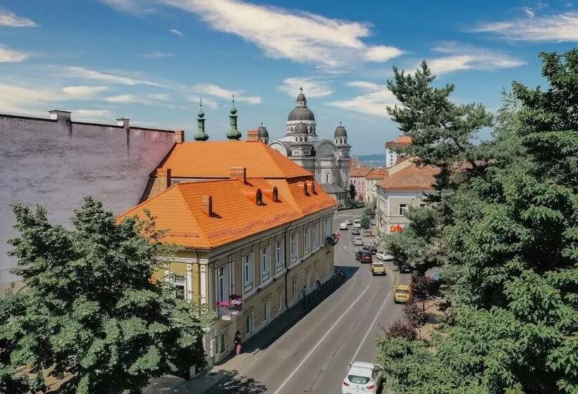 ホテル Haller Boutique