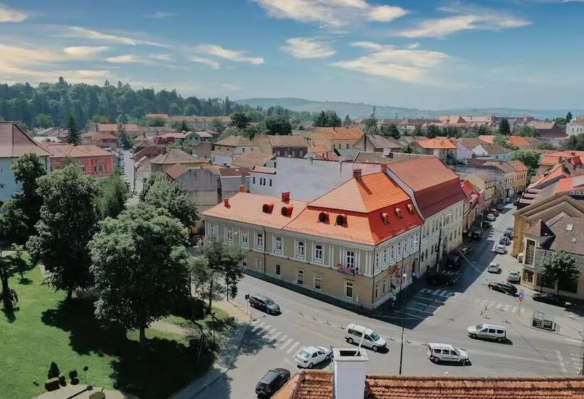 ホテル Haller Boutique