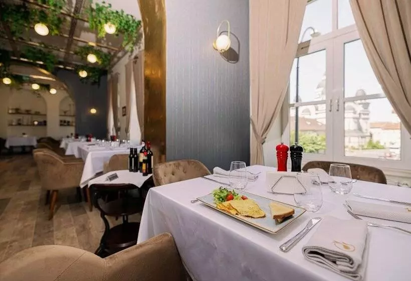 ホテル Haller Boutique