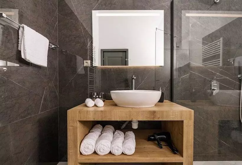 ホテル Haller Boutique